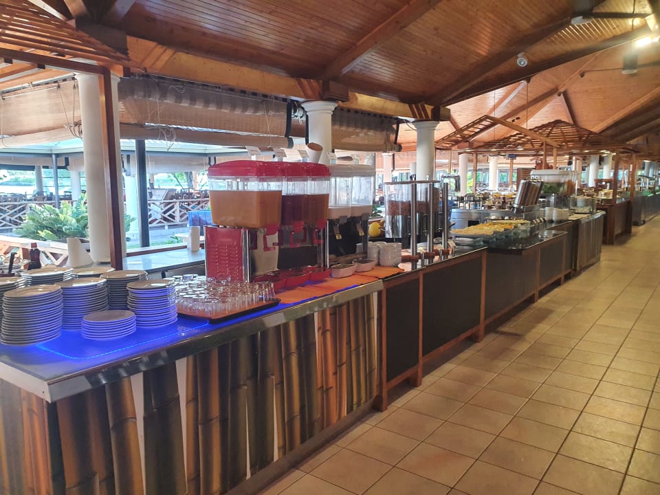 Gastro Villa Park Sun Island