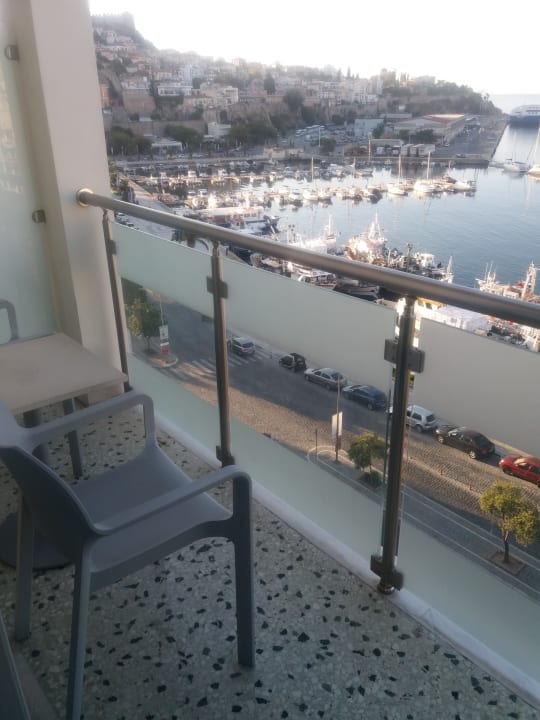 Ausblick Airotel Galaxy