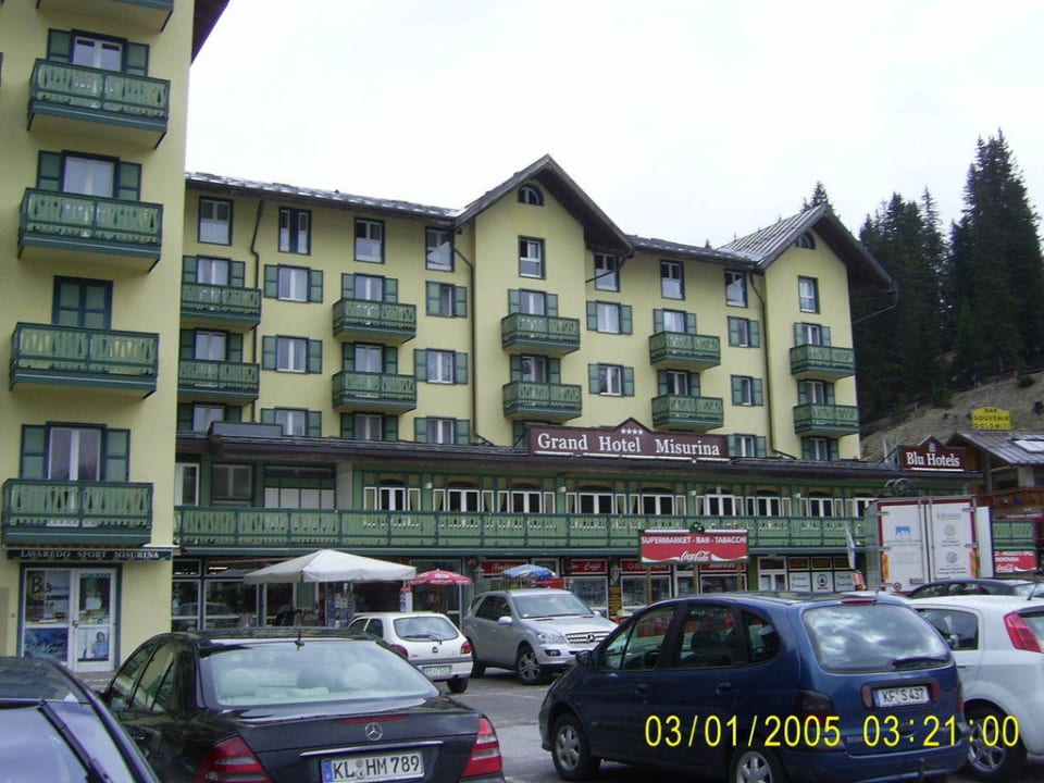 Grandhotel Misurina Grand Hotel Misurina