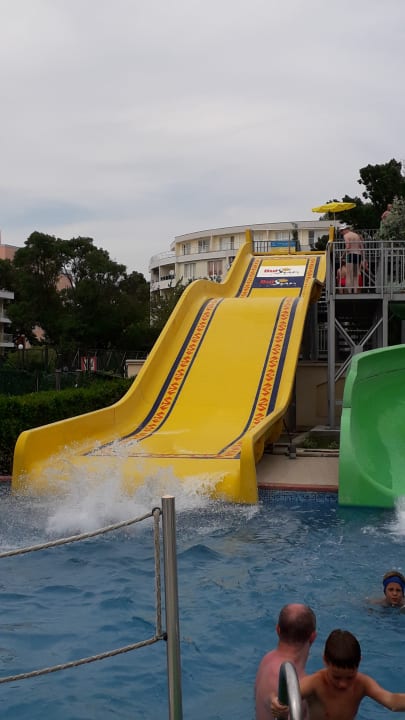 Pool DAS Club Hotel Sunny Beach