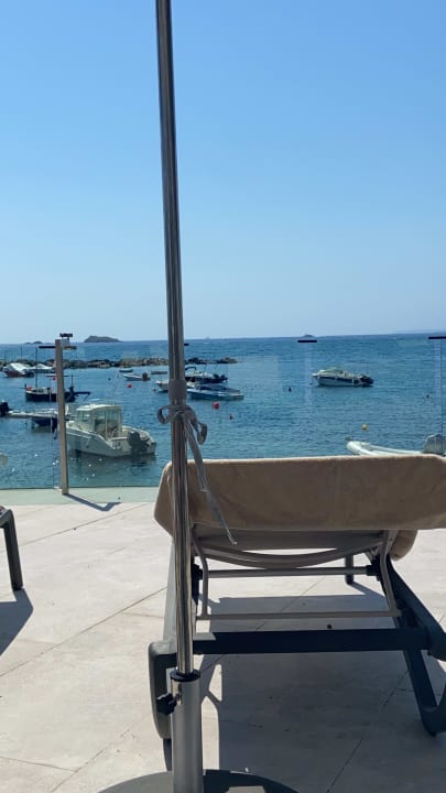 Ausblick The Ibiza Twiins