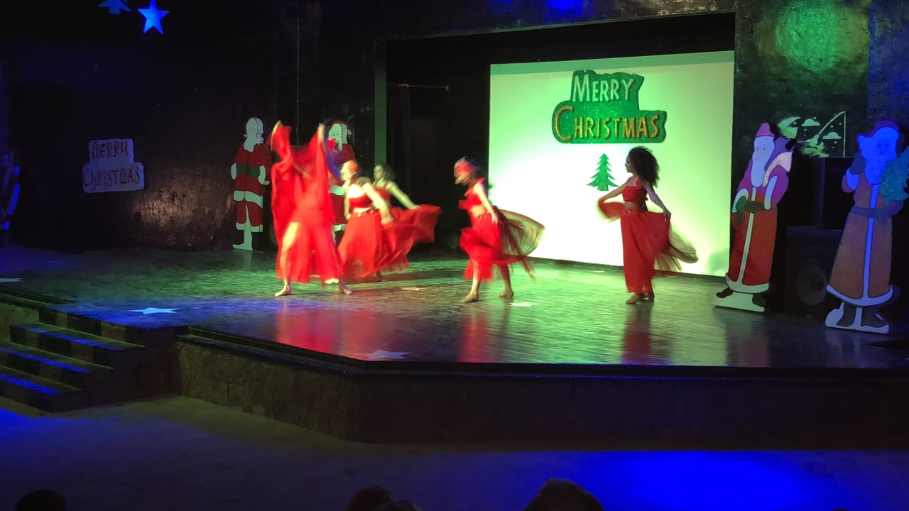 Sport & Freizeit SUNRISE Royal Makadi Resort