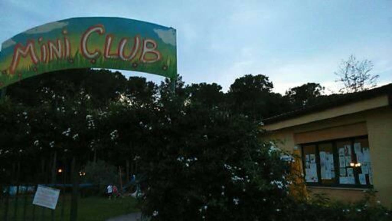 Mini klub dla dzieci Falkensteiner Club Funimation Garden Calabria