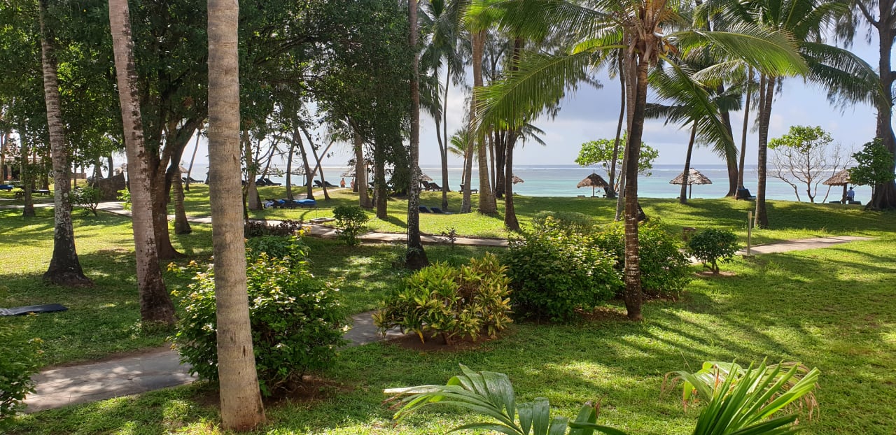 Außenansicht Diani Sea Resort