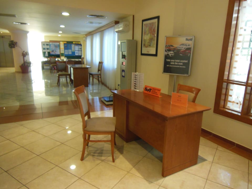 Reiseleiterecke Iberostar Selection Creta Marine