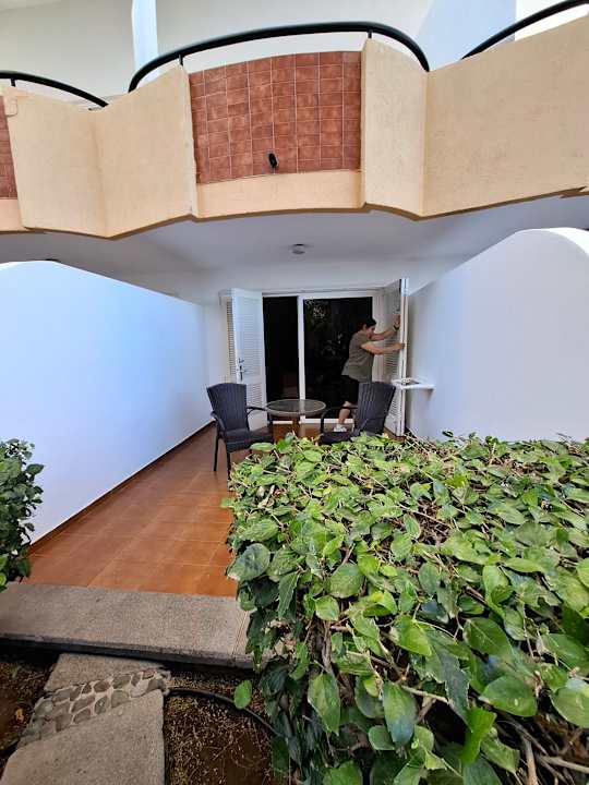 Zimmer allsun Hotel Lucana