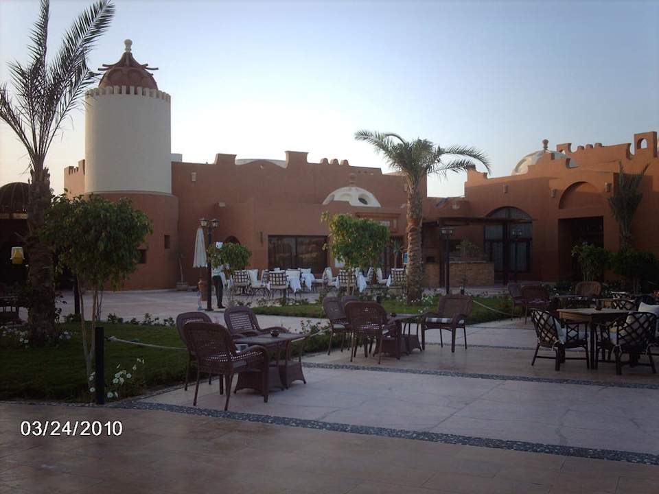 Hotelanlage SUNRISE Royal Makadi Resort