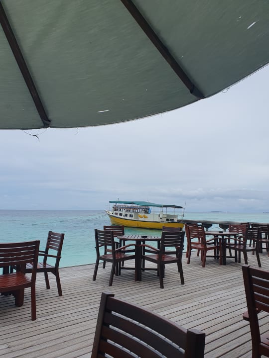 Außenansicht Embudu Village