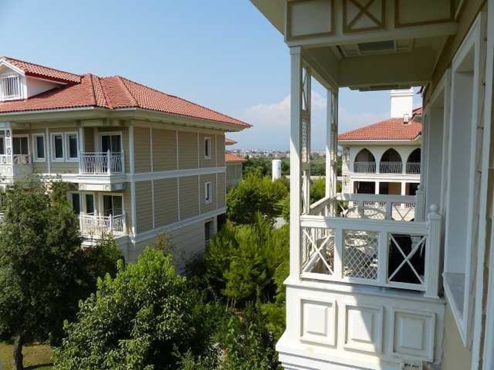  Balkon Ali Bey Resort Sorgun