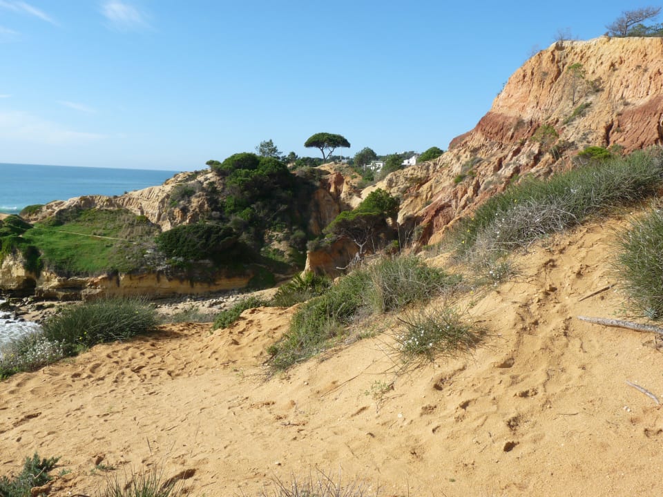 Strand PortoBay Falésia