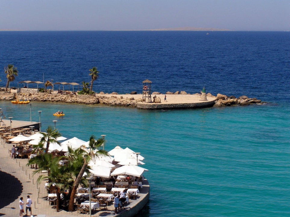 Красота Pickalbatros Citadel Resort