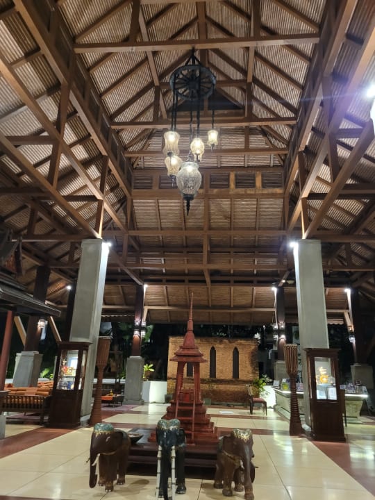 Lobby Muang Samui Spa Resort