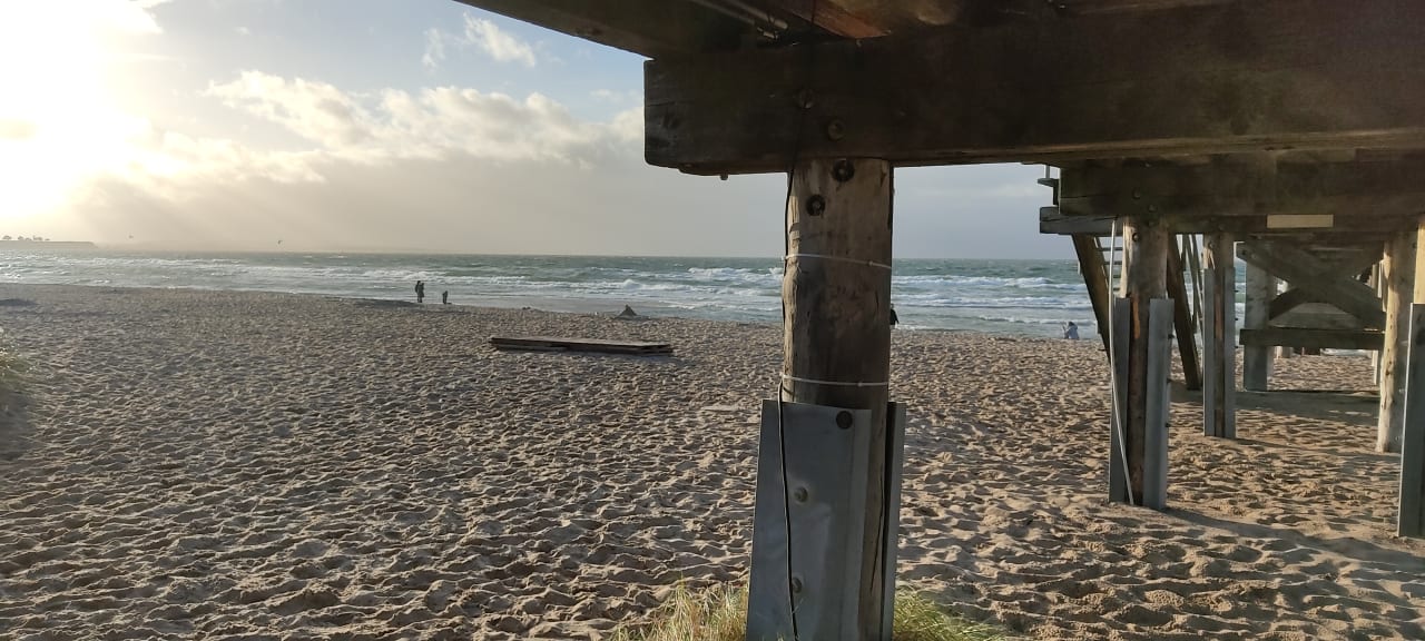 Strand Ferienwohnungen Ferienpark Weissenhäuser Strand