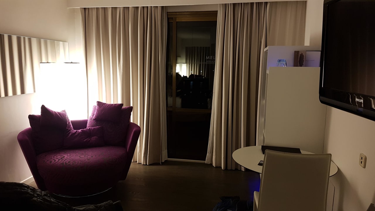 Zimmer Melia Palma Marina