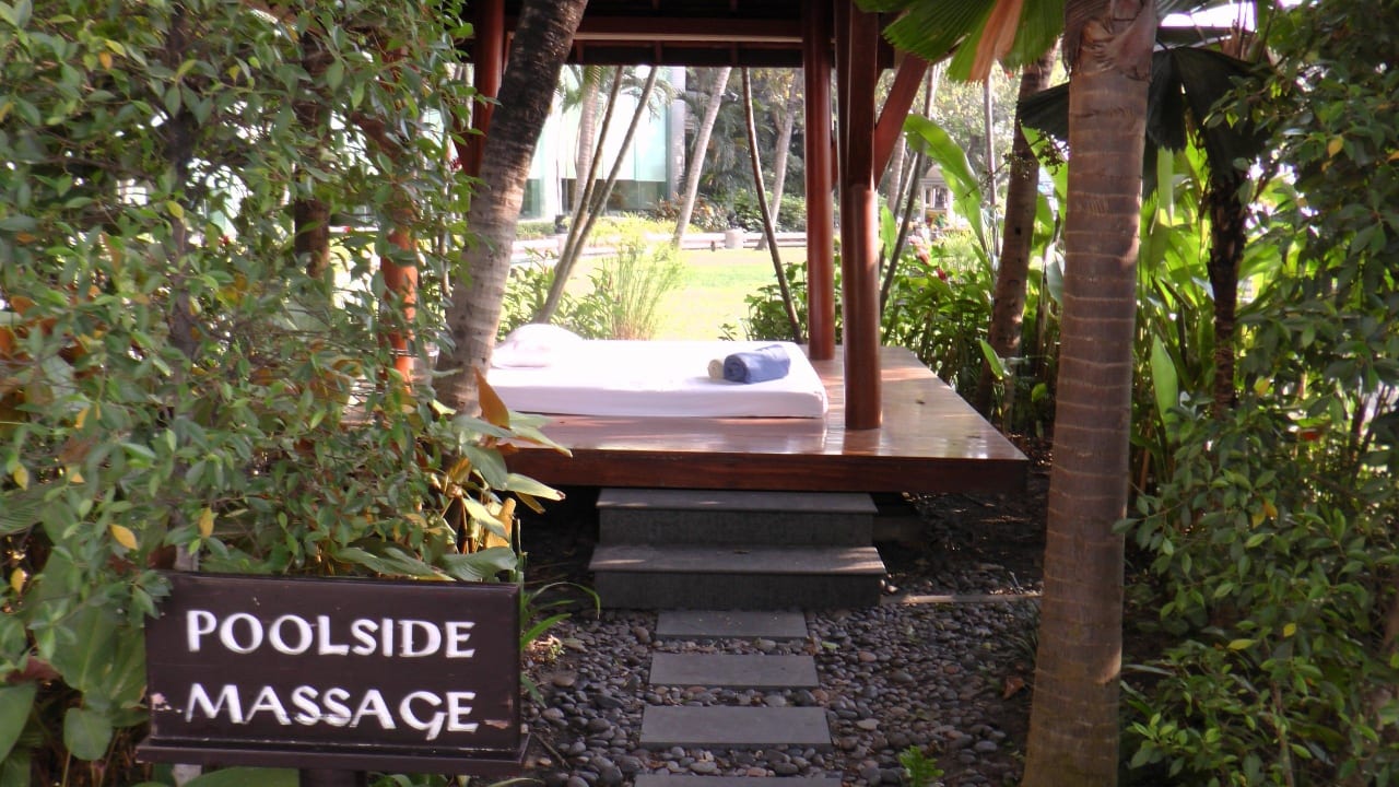 Ohne Worte Shangri-La Hotel, Bangkok