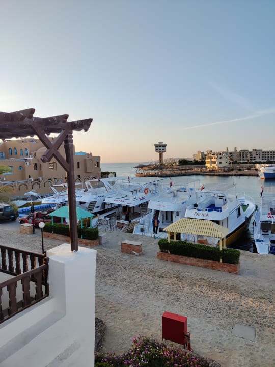 Ausblick Arabella Azur Resort