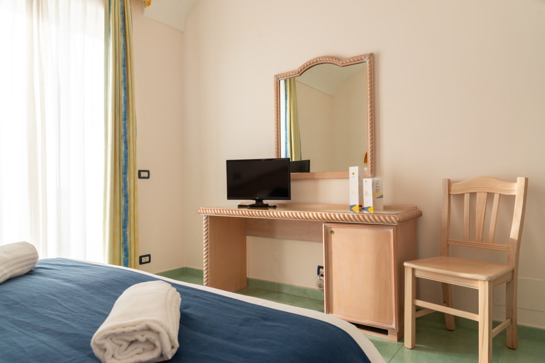 Zimmer Hotel Albatros Forio d'Ischia