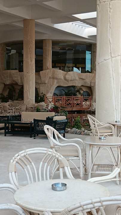 Lobby Siva Golden Bay Makadi