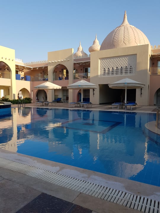 Pool Pickalbatros Alf Leila Wa Leila Resort - Neverland Hurghada