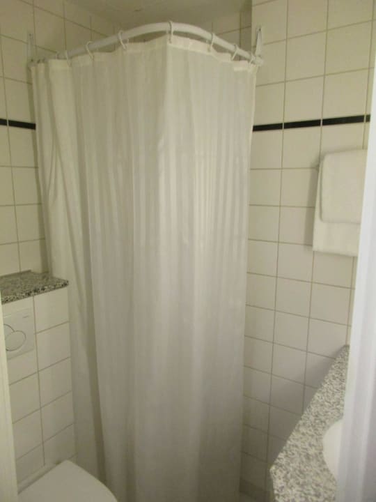 Bad wie im Krankenhaus The Mayor Hotel