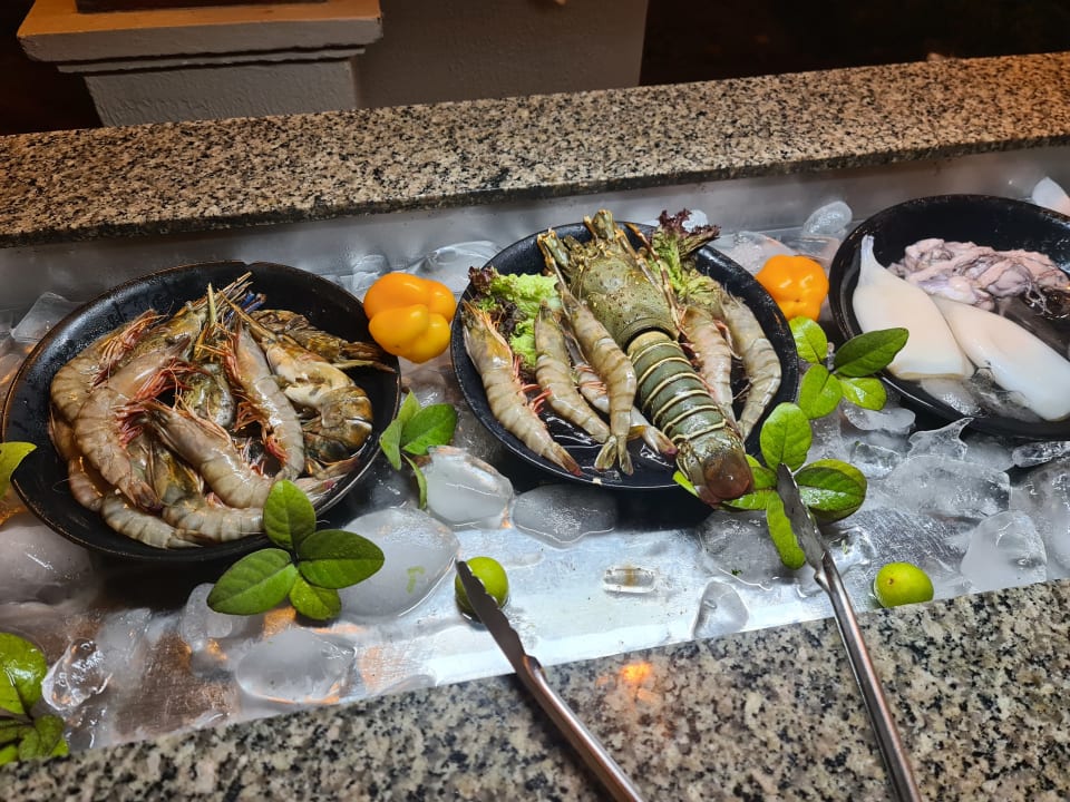 Gastro Adaaran Select Meedhupparu Island Resort - Premium All Inclusive