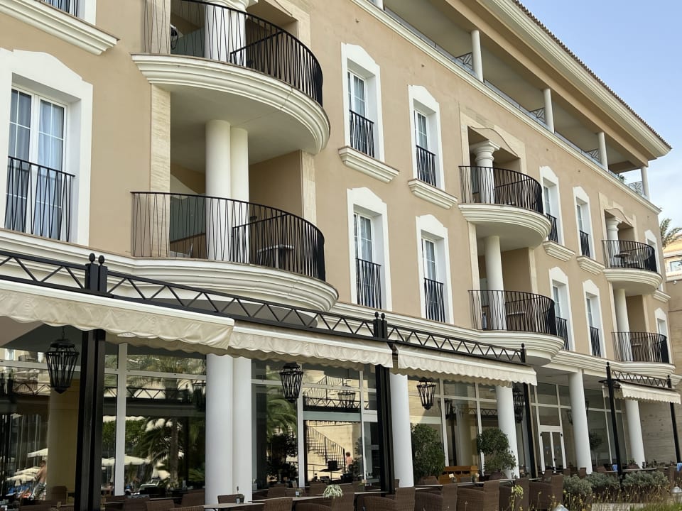 Außenansicht Grupotel Playa de Palma Suites & Spa