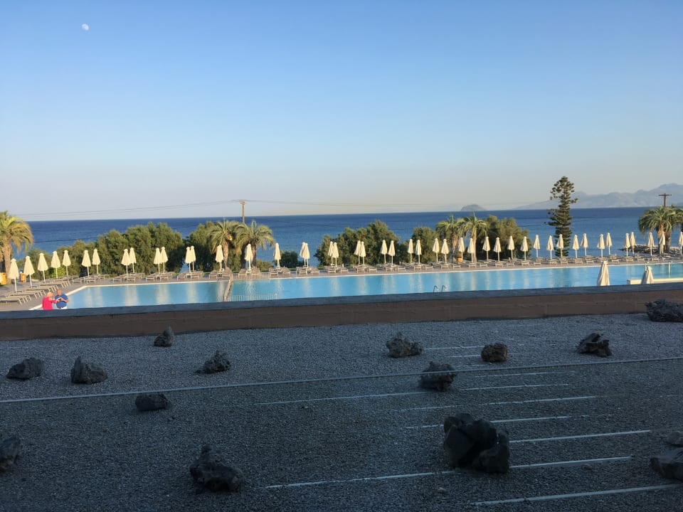 Ausblick Atlantica Mikri Poli Kos
