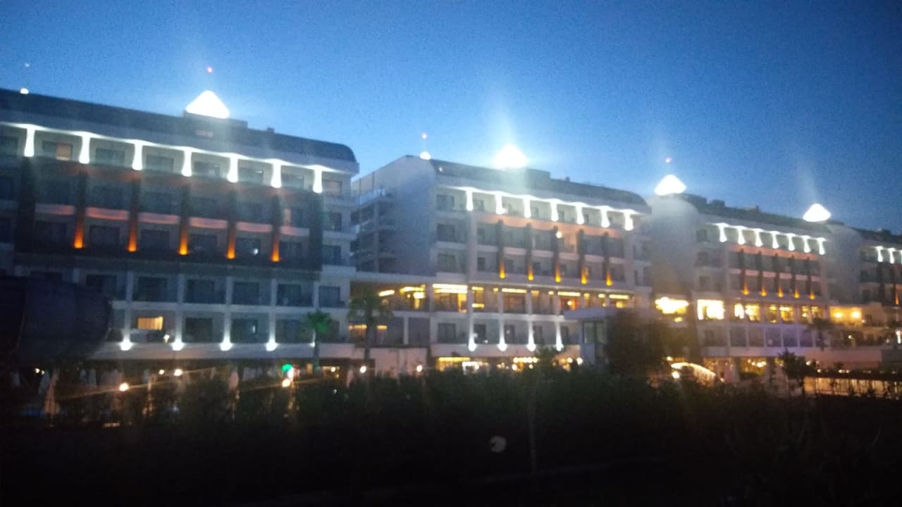 Außenansicht Diamond De Luxe Hotel & Spa