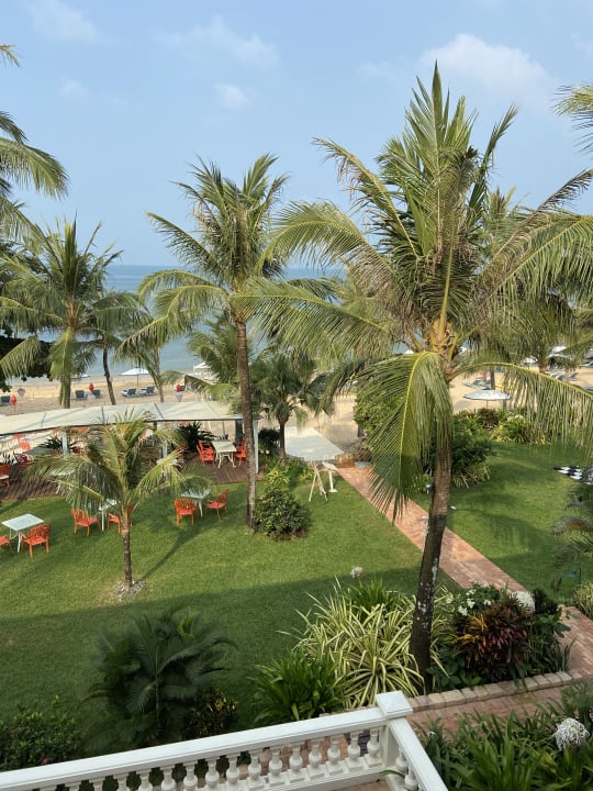 Gartenanlage La Veranda Resort Phu Quoc