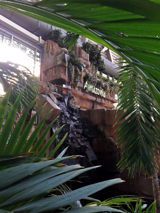 Sonstiges Tropical Islands Resort - Zelte