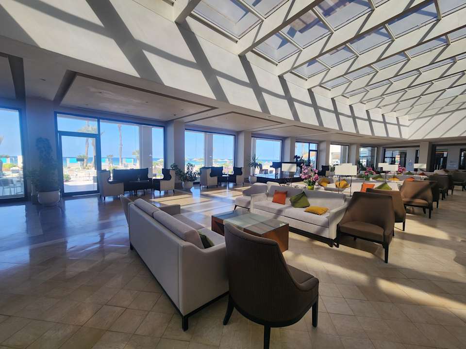 Lobby Iberostar Selection Kuriat Palace