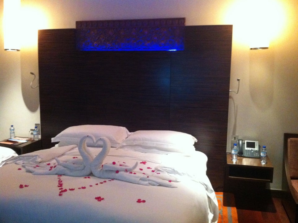 Lagoon Access Room Anantara The Palm Dubai Resort