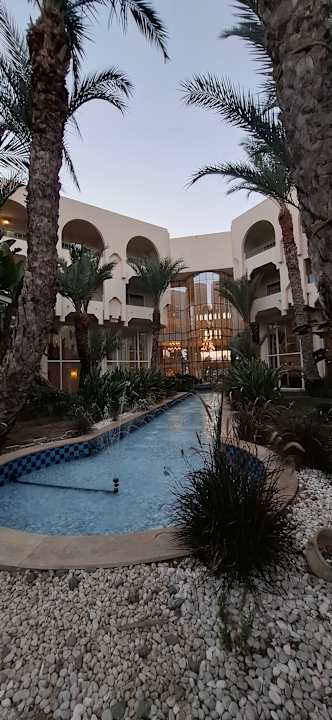 Gartenanlage Iberostar Waves Averroes