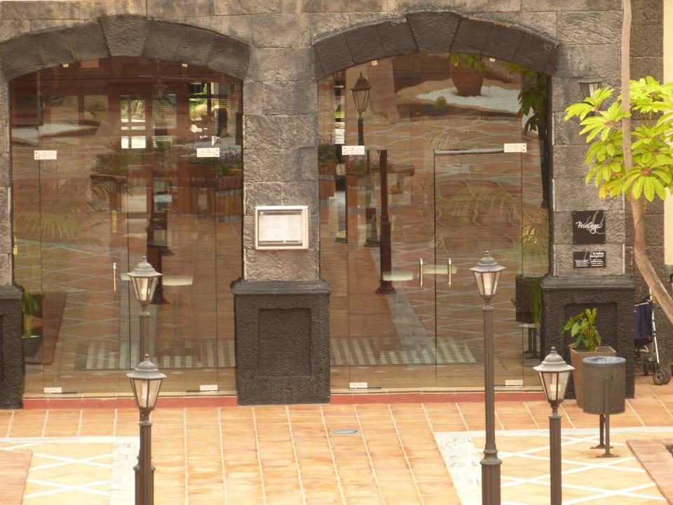 Privilege Restaurant El Volcan H10 Rubicón Horizons Collection