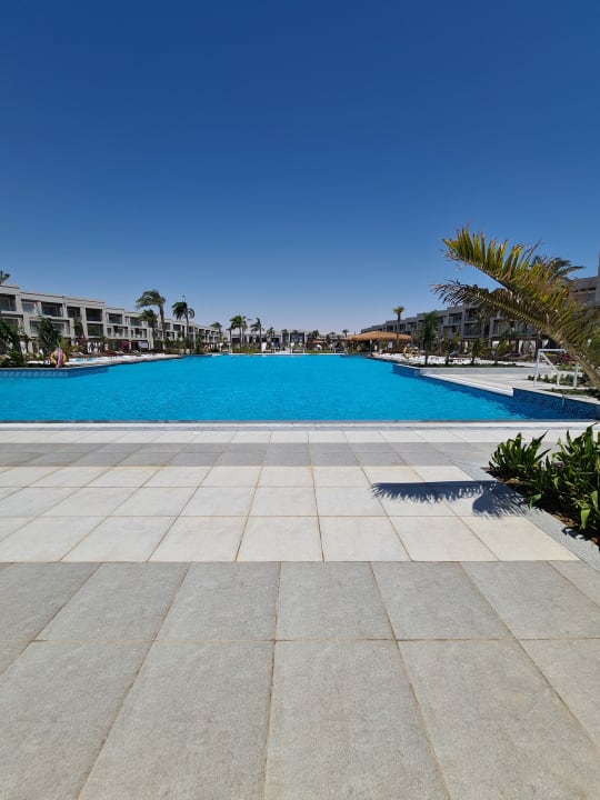 Pool Steigenberger Resort Ras Soma