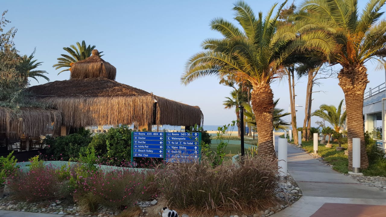 Bar Ephesia Holiday Beach Club