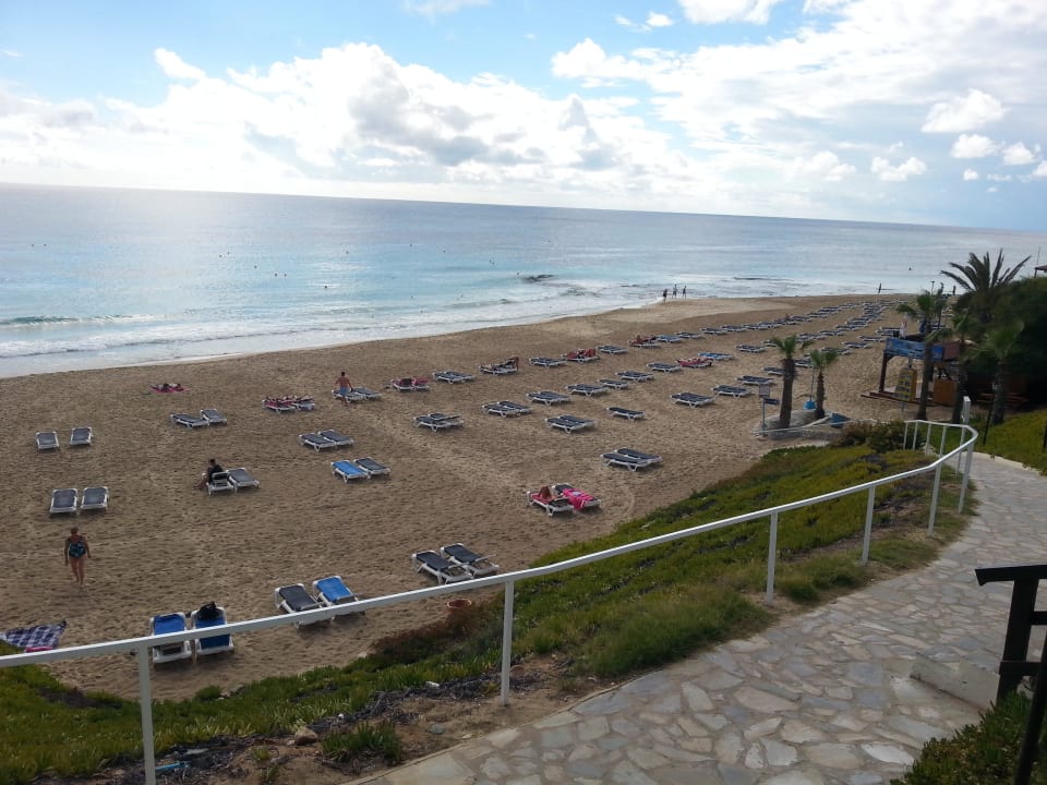 Sehr schön - kurz vor Abreise Napa Mermaid Hotel & Suites