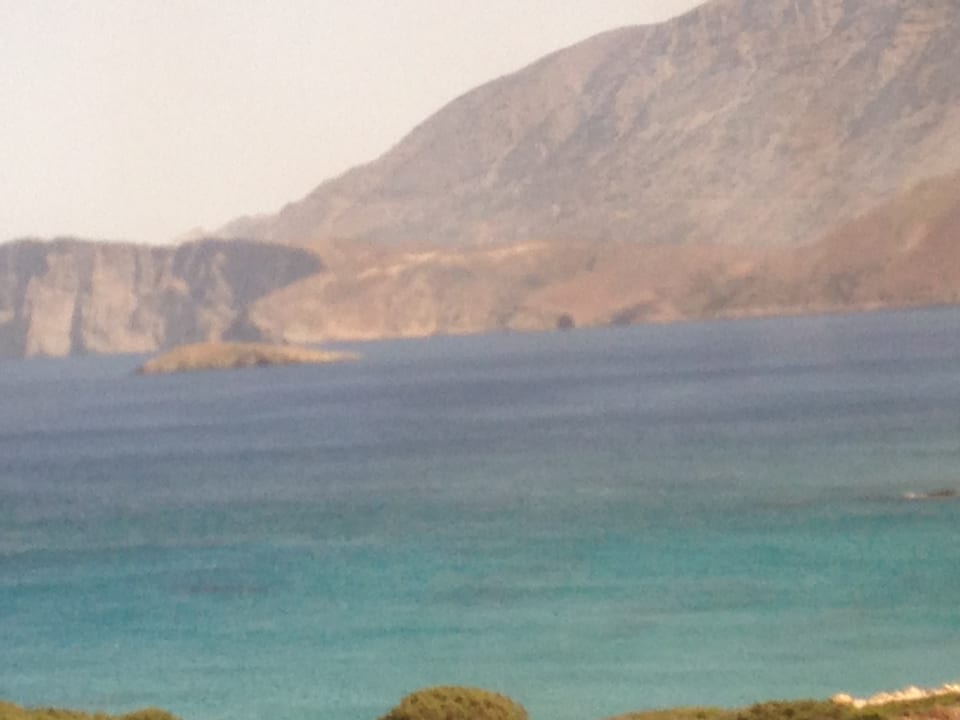 Ausblick Calimera Sirens Beach