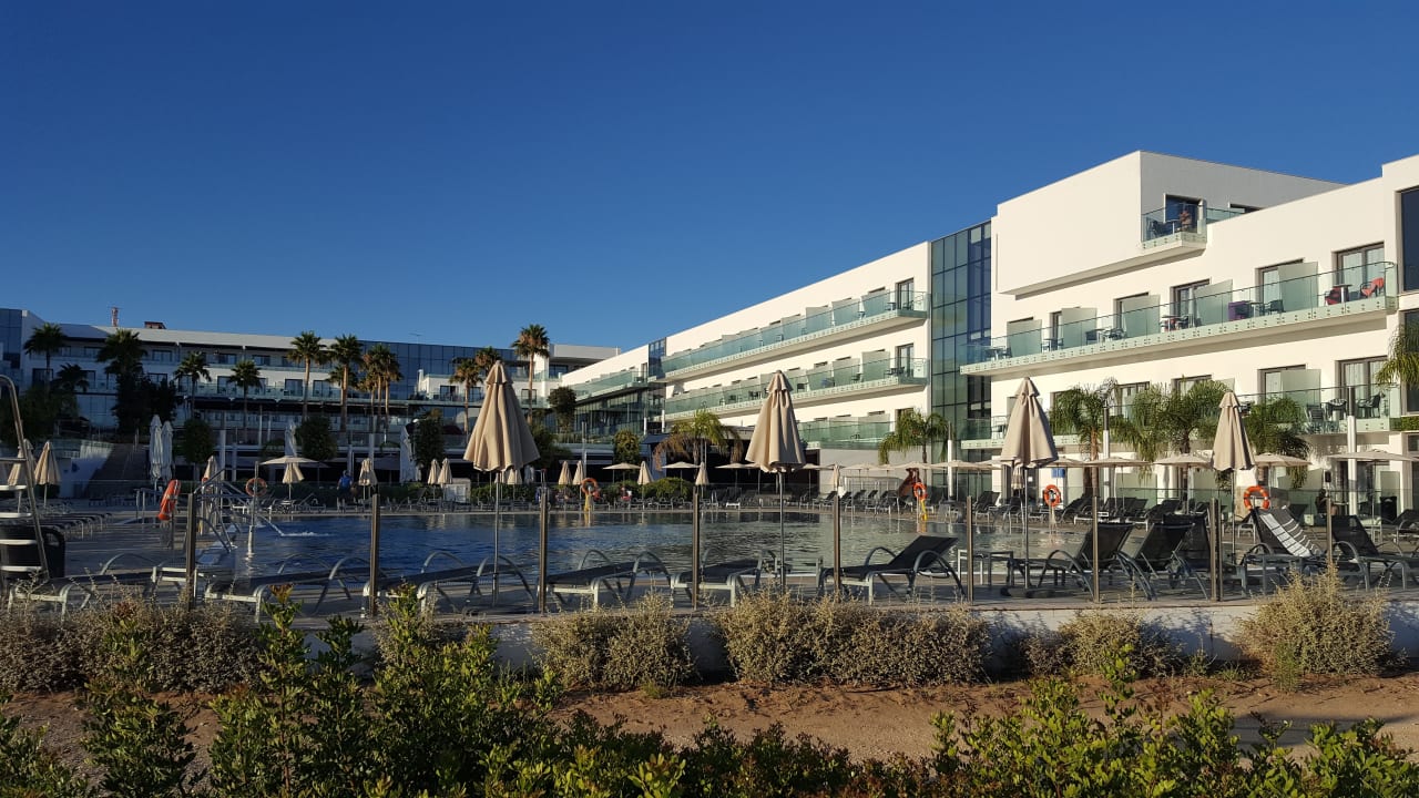 Außenansicht Hipotels Gran Conil Hotel