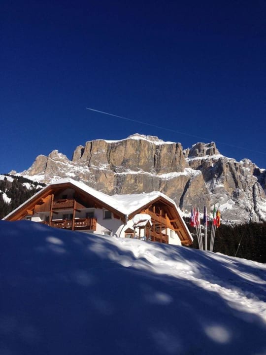 Hotel Lupo Bianco Wellness & Walking Canazei Wellness Hotel Lupo Bianco