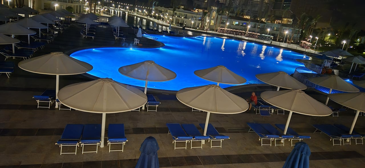 Pool Pickalbatros Dana Beach Resort - Hurghada