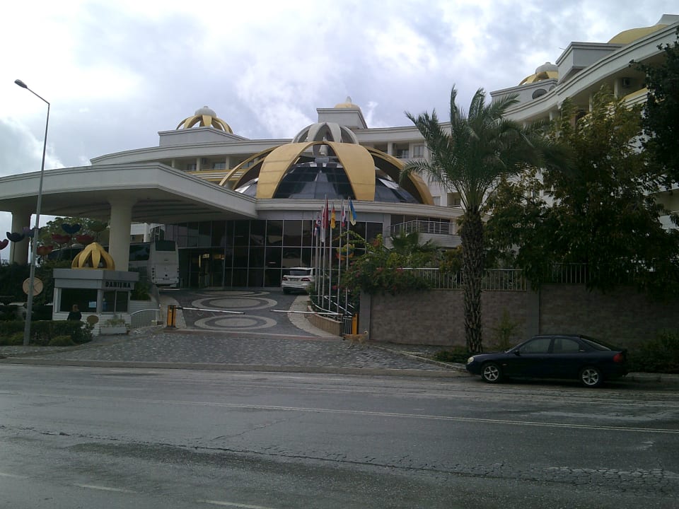 Außenansicht Side Alegria Hotel & Spa - Adults only +16