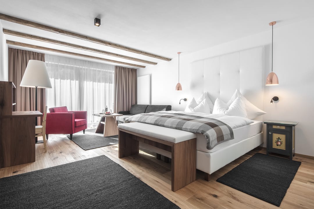 Zimmer Hotel Conturines