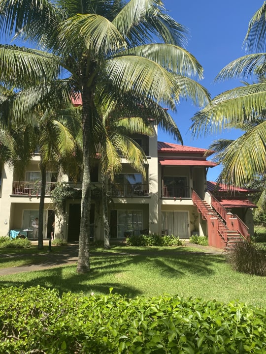 Außenansicht Tamassa Bel Ombre