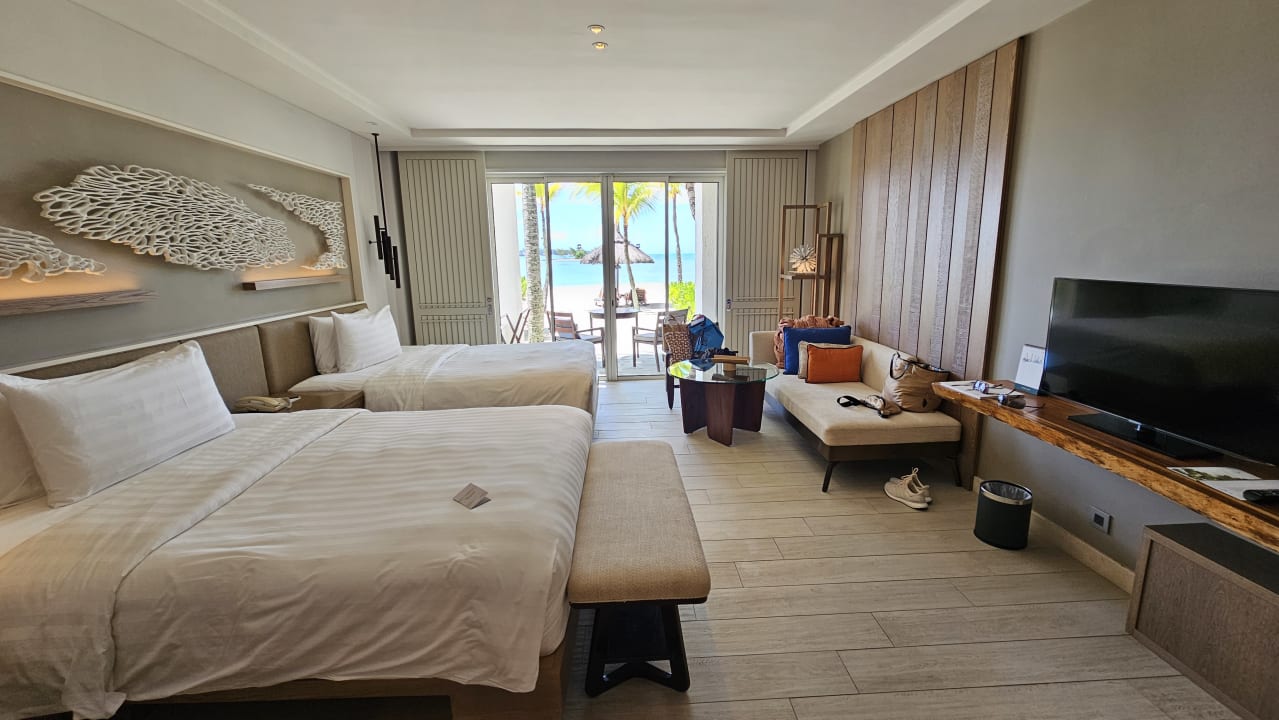 Zimmer Shangri-La Le Touessrok Mauritius