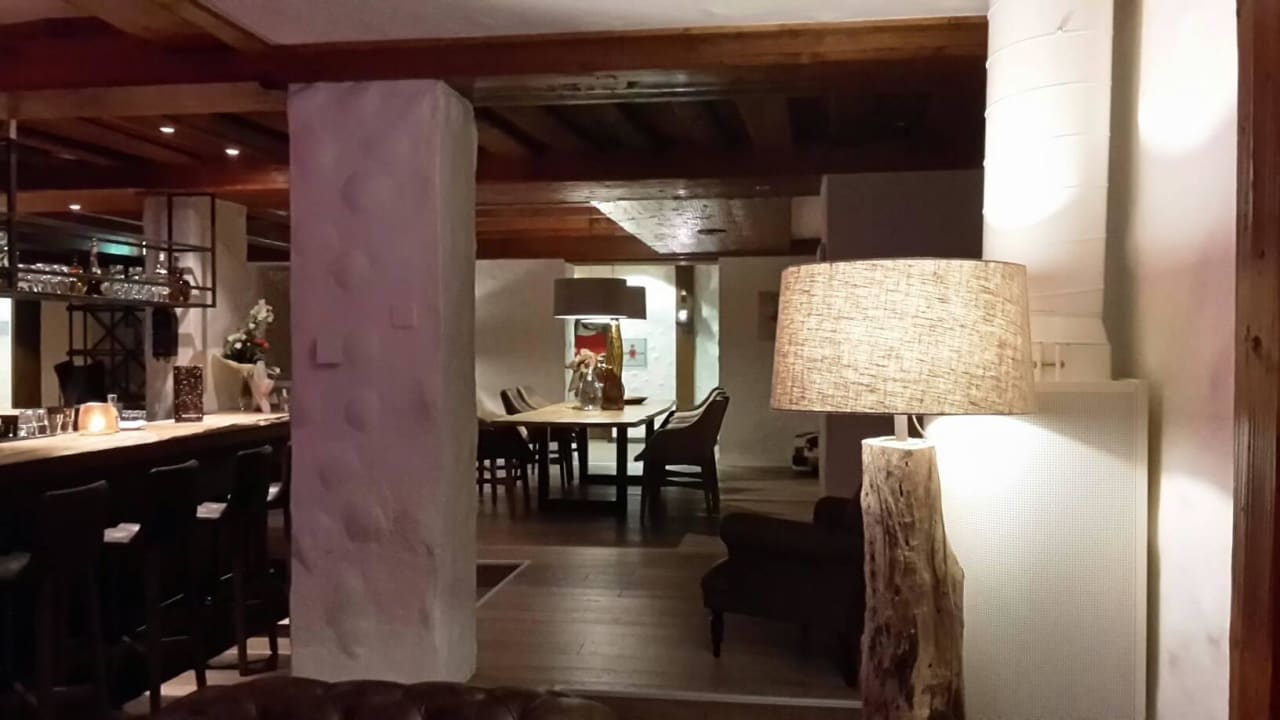 Bar AROSA ALPINE CLUB - Adults only