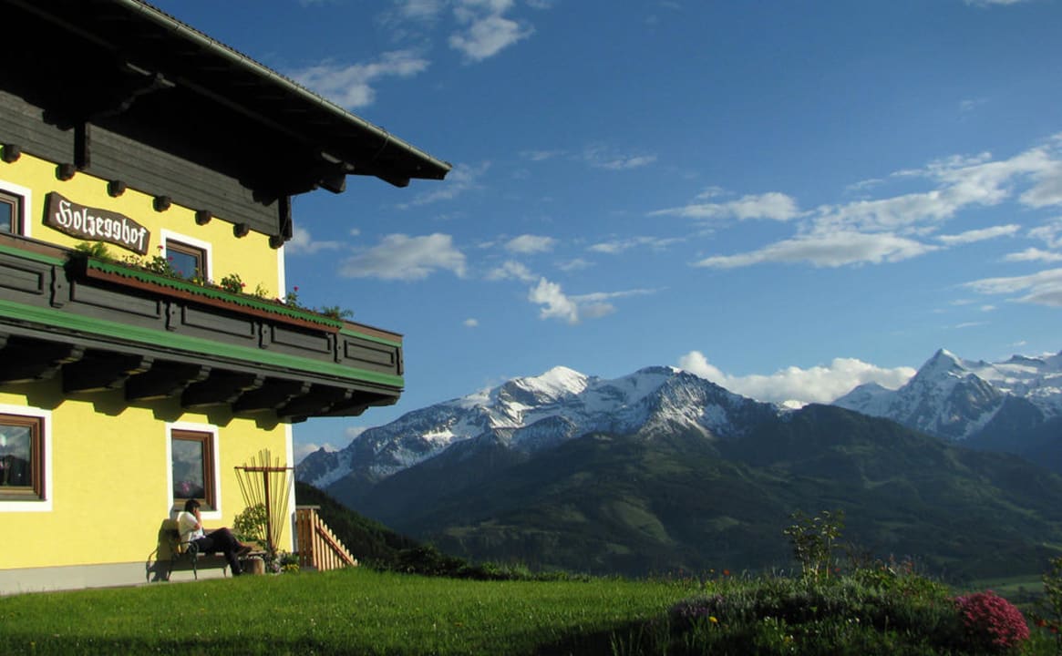 Ein Teil vom Holzegghof Holzegghof