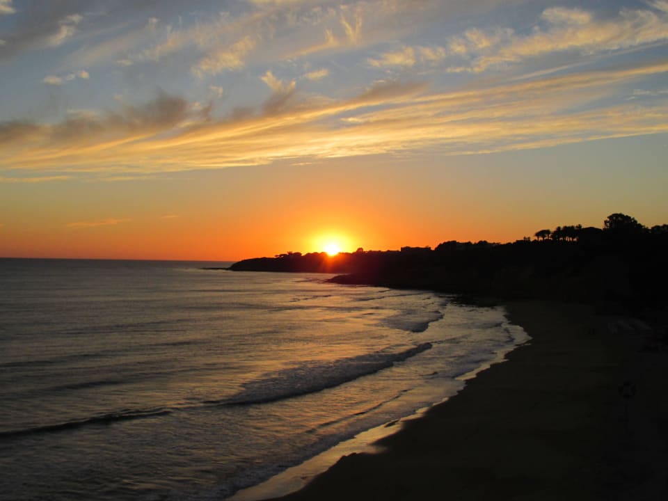 Sonnenuntergang 3HB Guaraná - All Inclusive