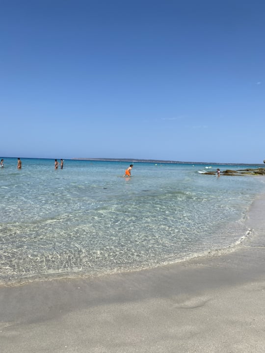 Strand Hotel Riu Palace La Mola