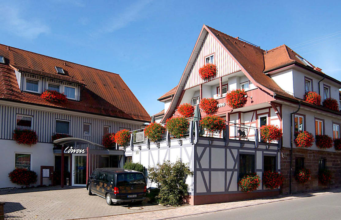 Stammhaus Landgasthof-Hotel Löwen